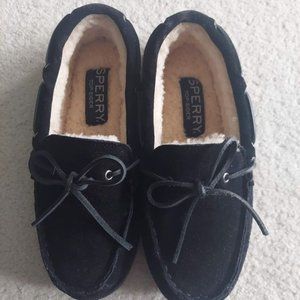 New Men's Sperry moccasin shoes